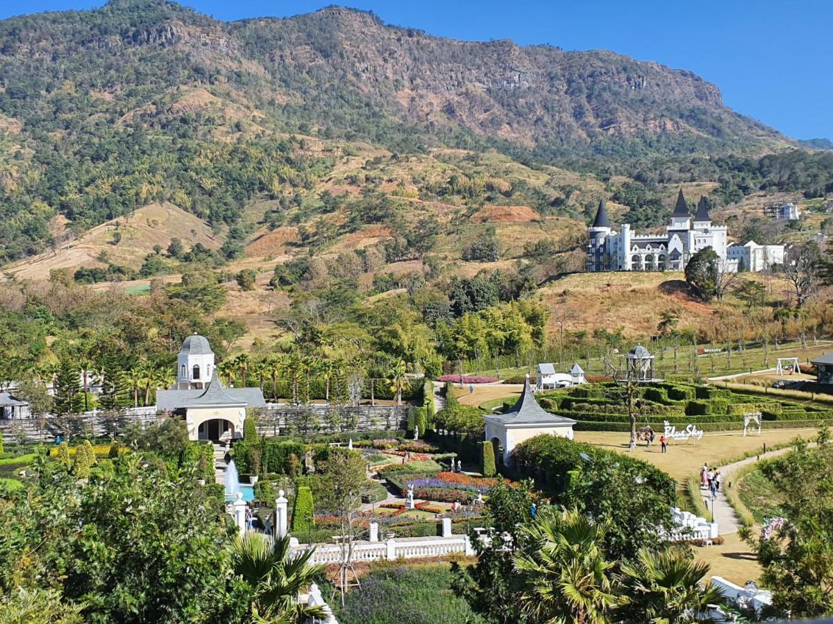 The Castell Condo By Nutthiwan Room 912 And 921 Khao Kho Exterior photo